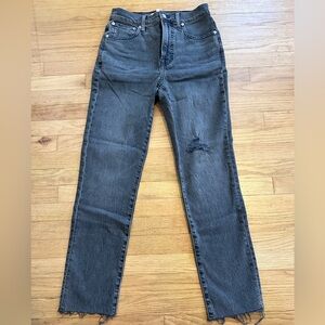 Madewell Women's The Perfect Vintage Jean!